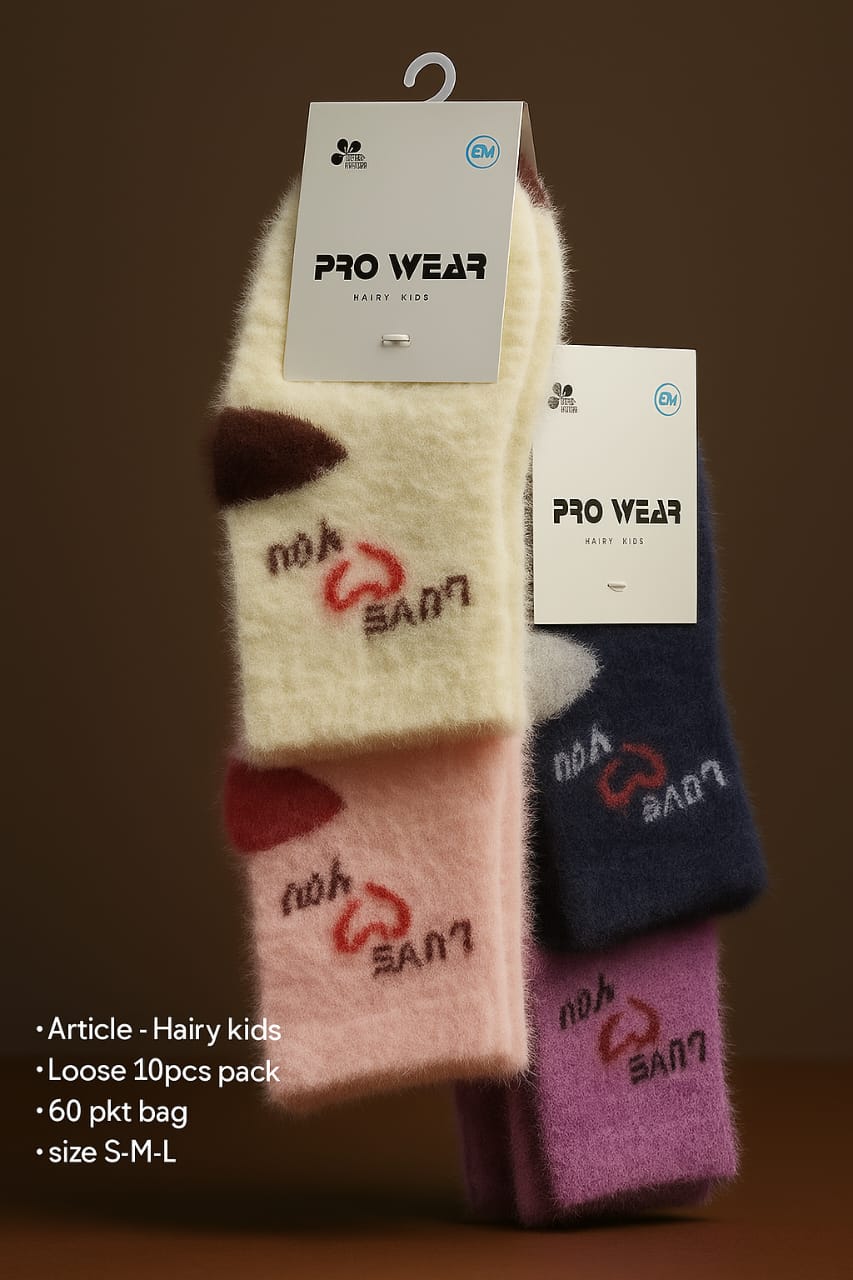 Premium Socks Left
